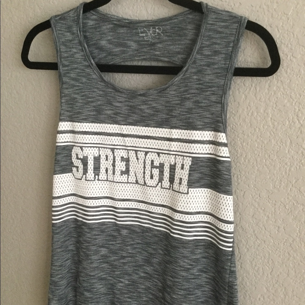 Flowly Workout Tank Top
